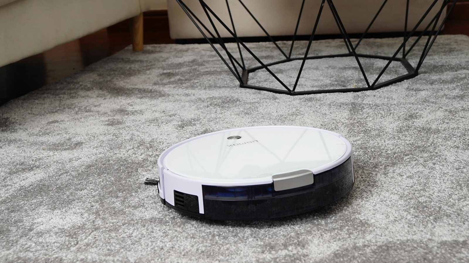 Een robotstofzuiger, niet de DJI Romo 2 (archiefbeeld)