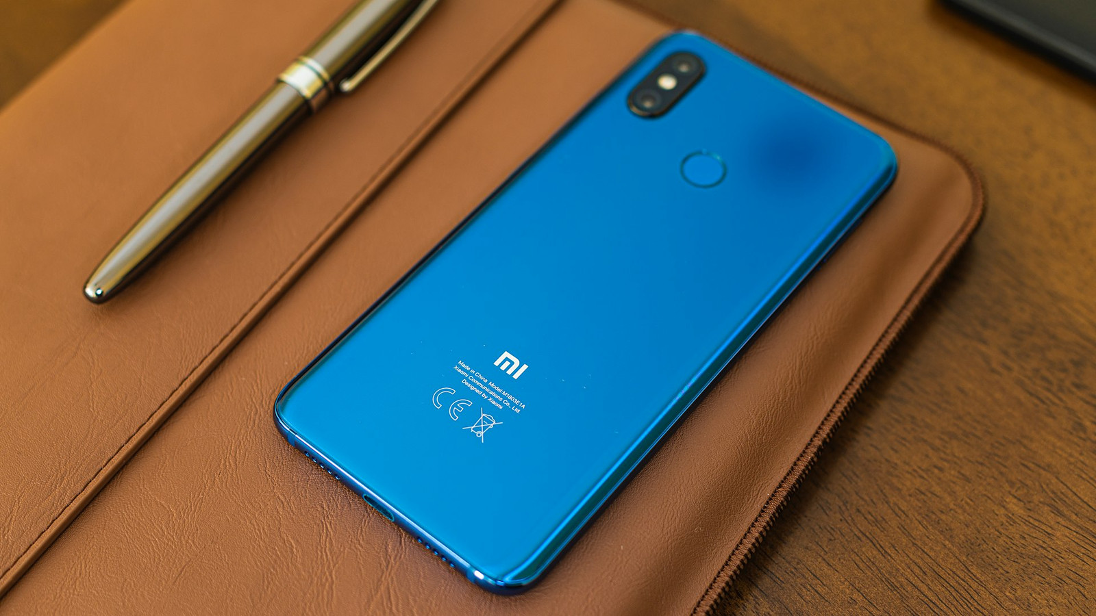 Een oudere Xiaomi-smartphone; niet de Poco F9 Ultra zelf (archiefbeeld)